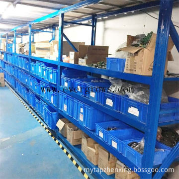 Heavy Duty Bolted Height Adjustable Storage Shelving